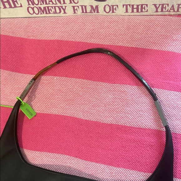 Gucci Jackie VTG Black Leather Hobo bag - Picture 16 of 16